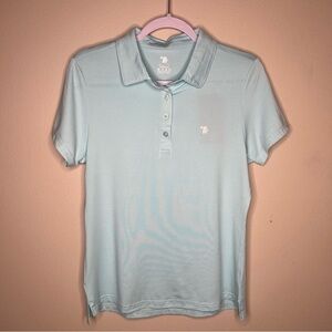 Travels Together With‎ You Womens Athletic Golf Lightweight Stretch Polo Shirt
